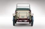 Detroit Electric Model 46 Cape Top Roadster 1914 года